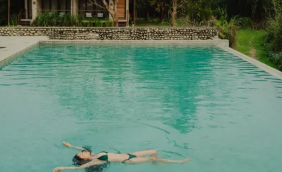Sanctuary Chitwan National Park Swimming Pool