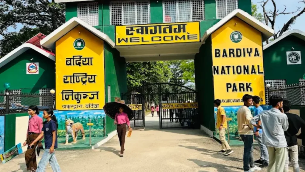 Bardiya National Park