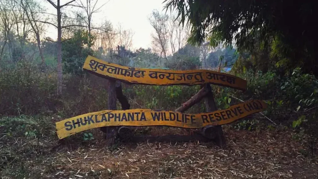 Shuklaphanta National Park