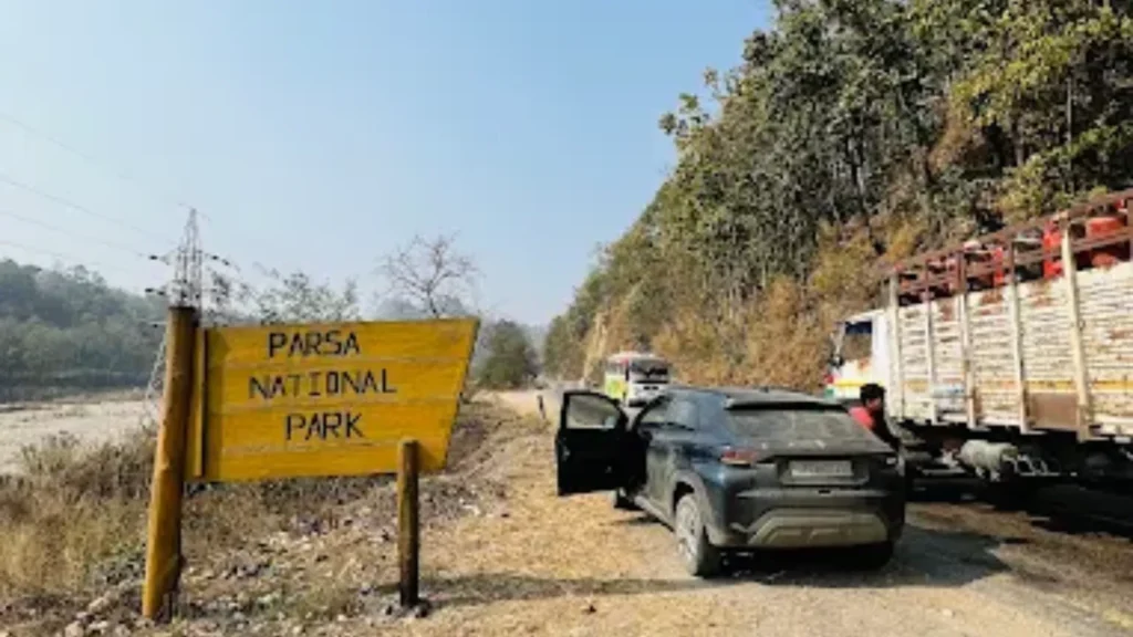 Parsa National Park