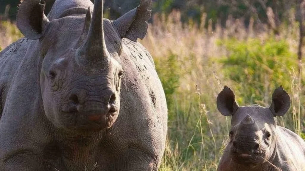 Facts about One-Horned Rhino