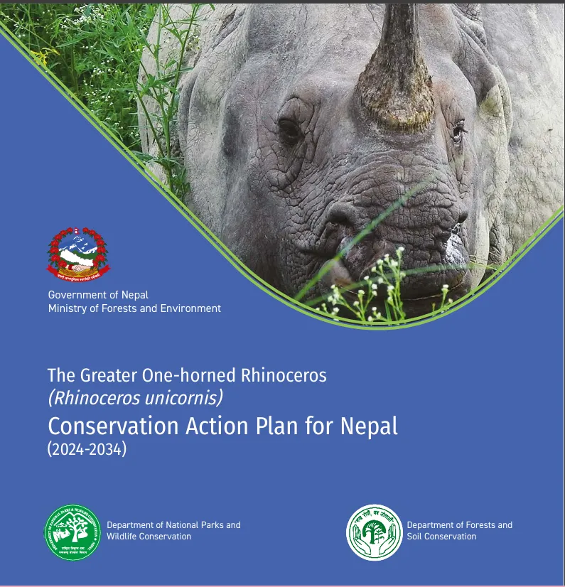 The Rhino Conservation Action Plan 2024–2034