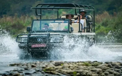Must-Do Adventure Activities in Nepal